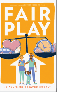 Fair Play film poster
